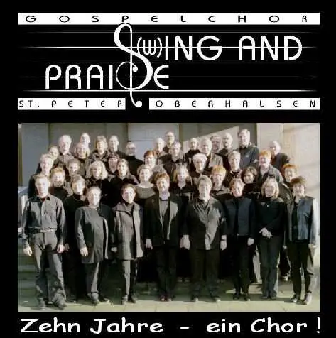 CD: 10 Jahre – ein Chor!