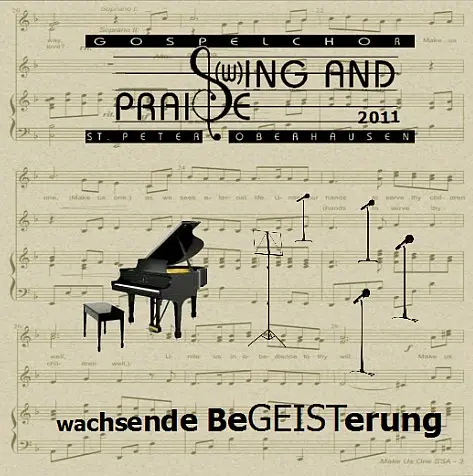 CD: Wachsende BeGEISTerung