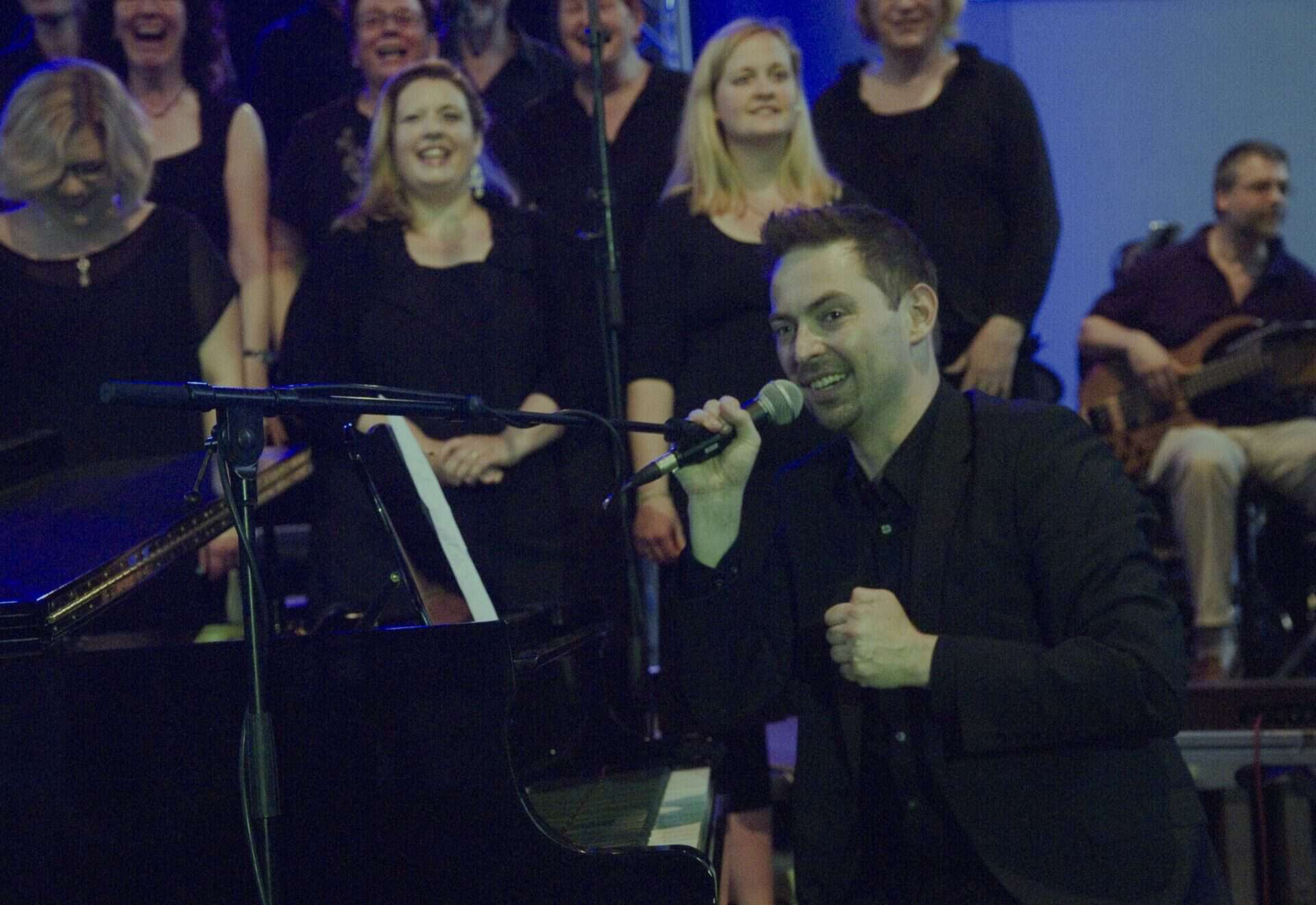 Gospelnacht Bottrop 2016