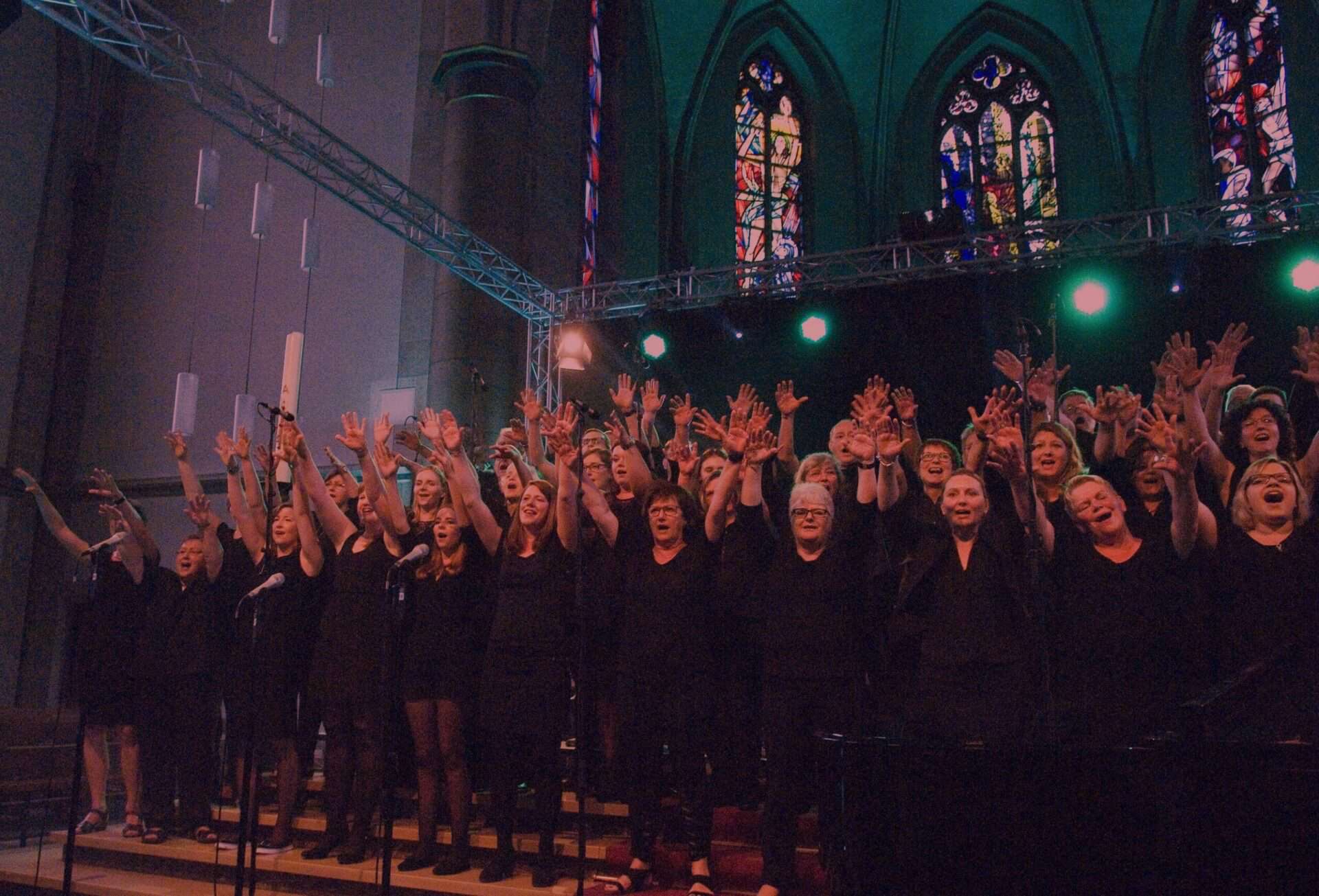Gospelnacht Bottrop 2016