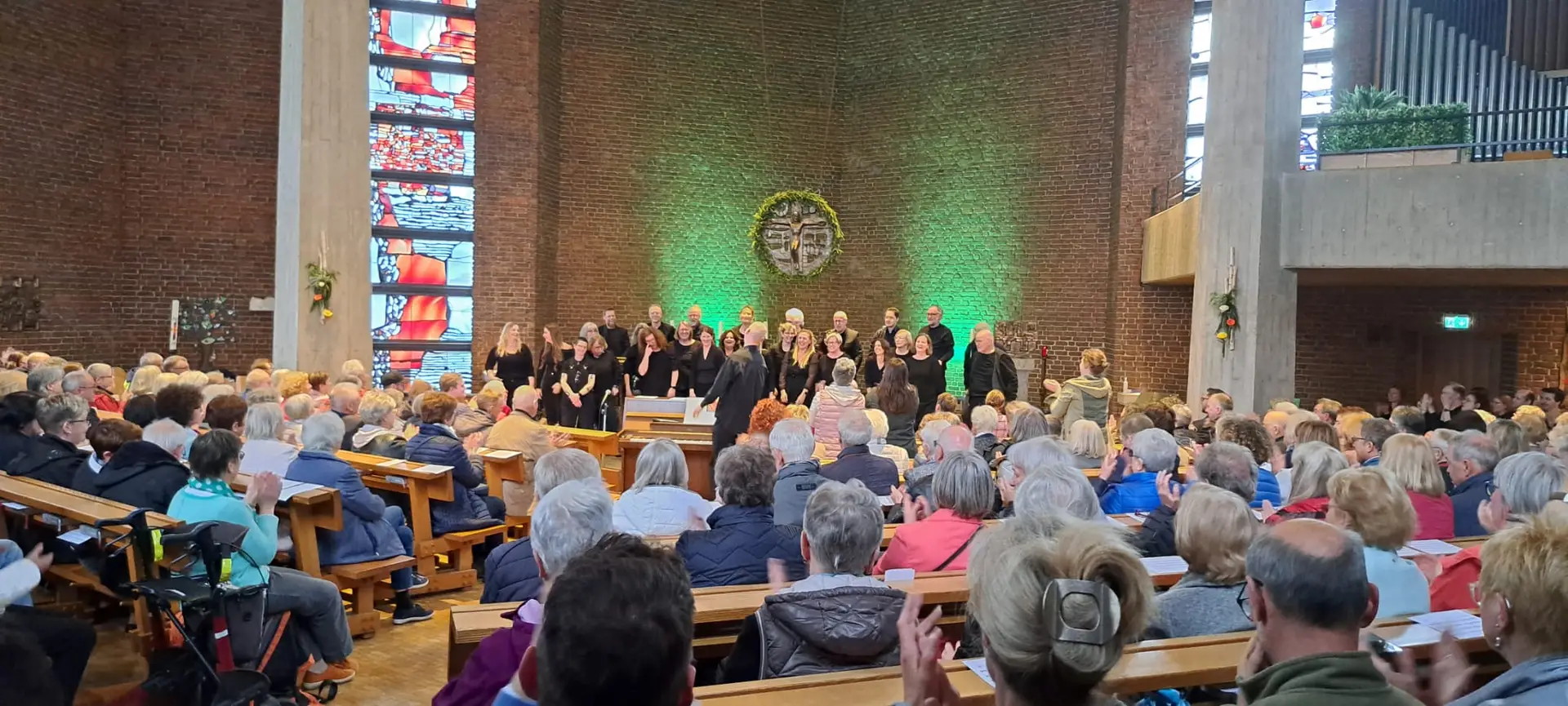 Amazonas Benefizkonzert 2024