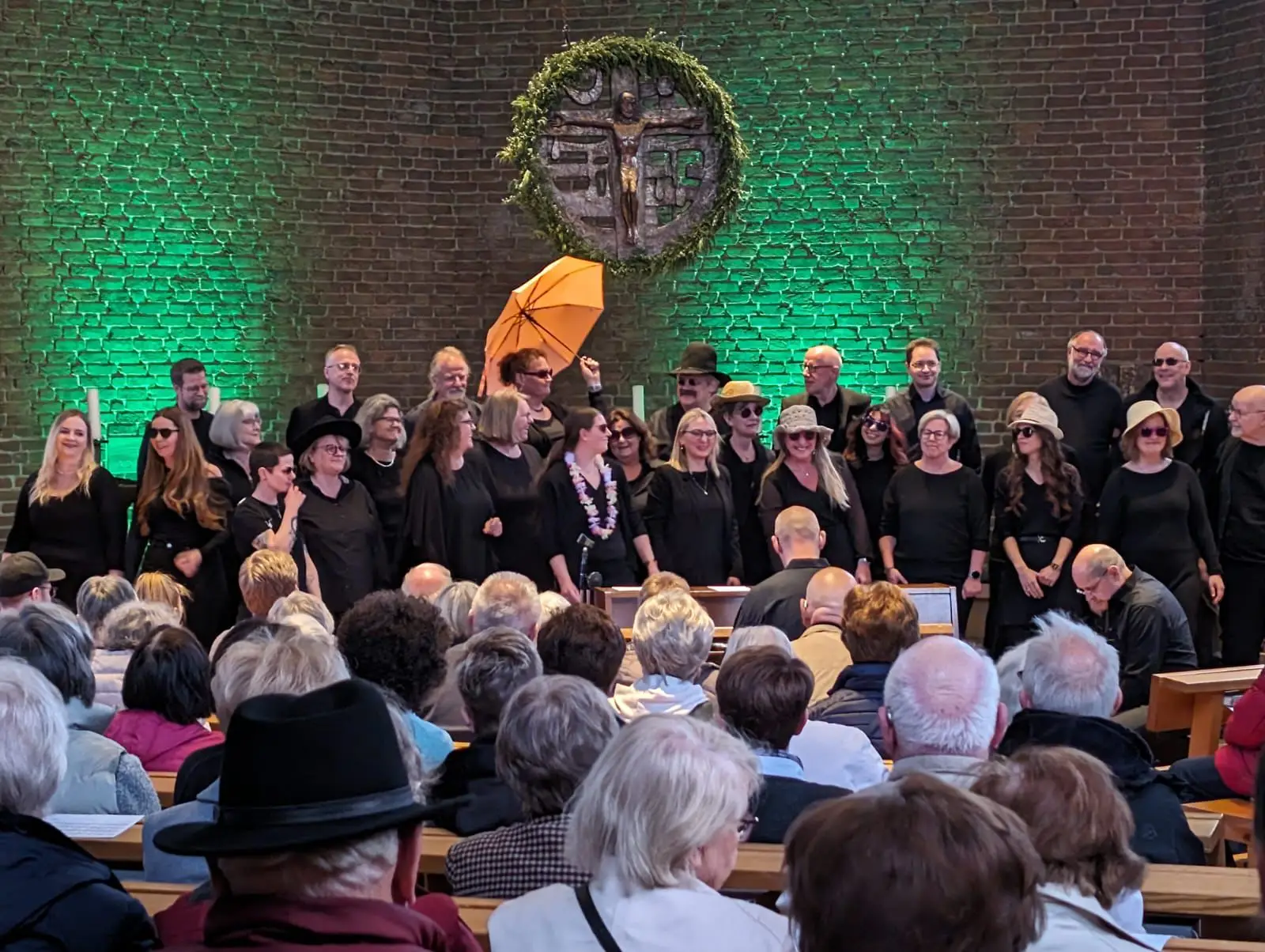 Amazonas Benefizkonzert 2024