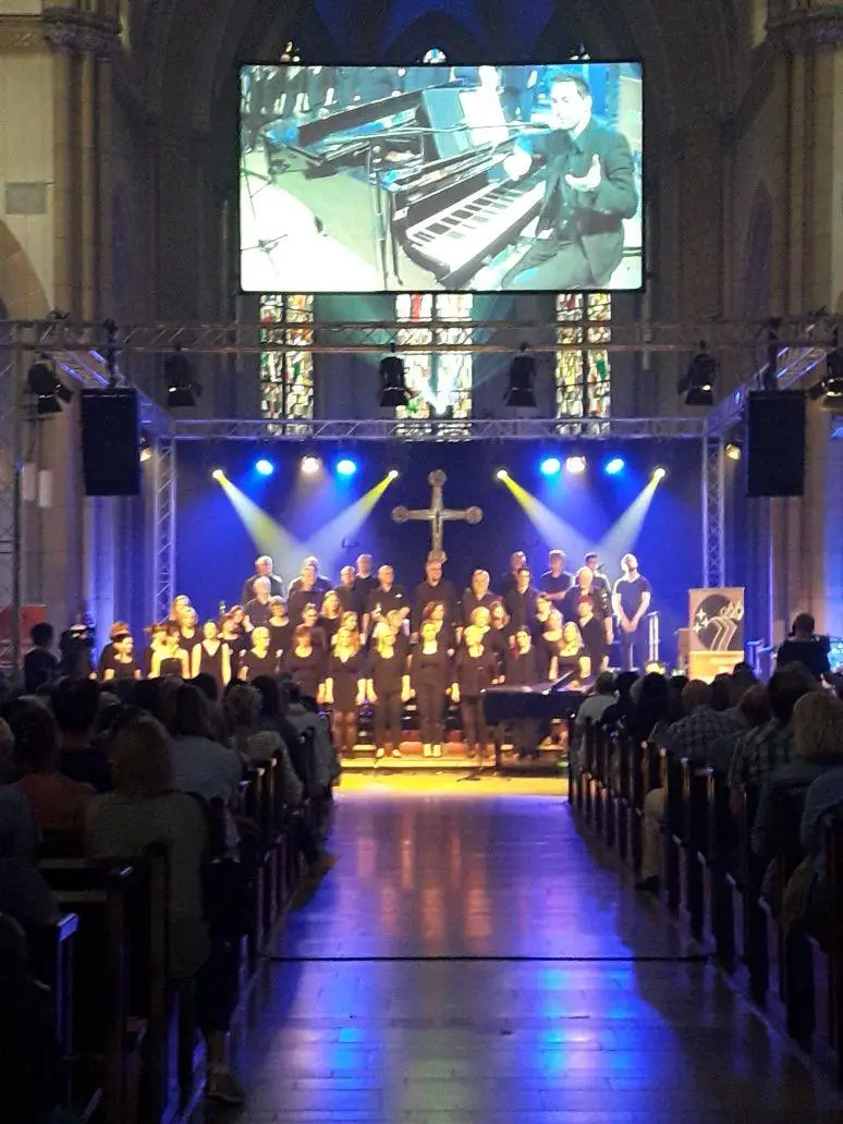 Gospelnacht Bottrop 2024