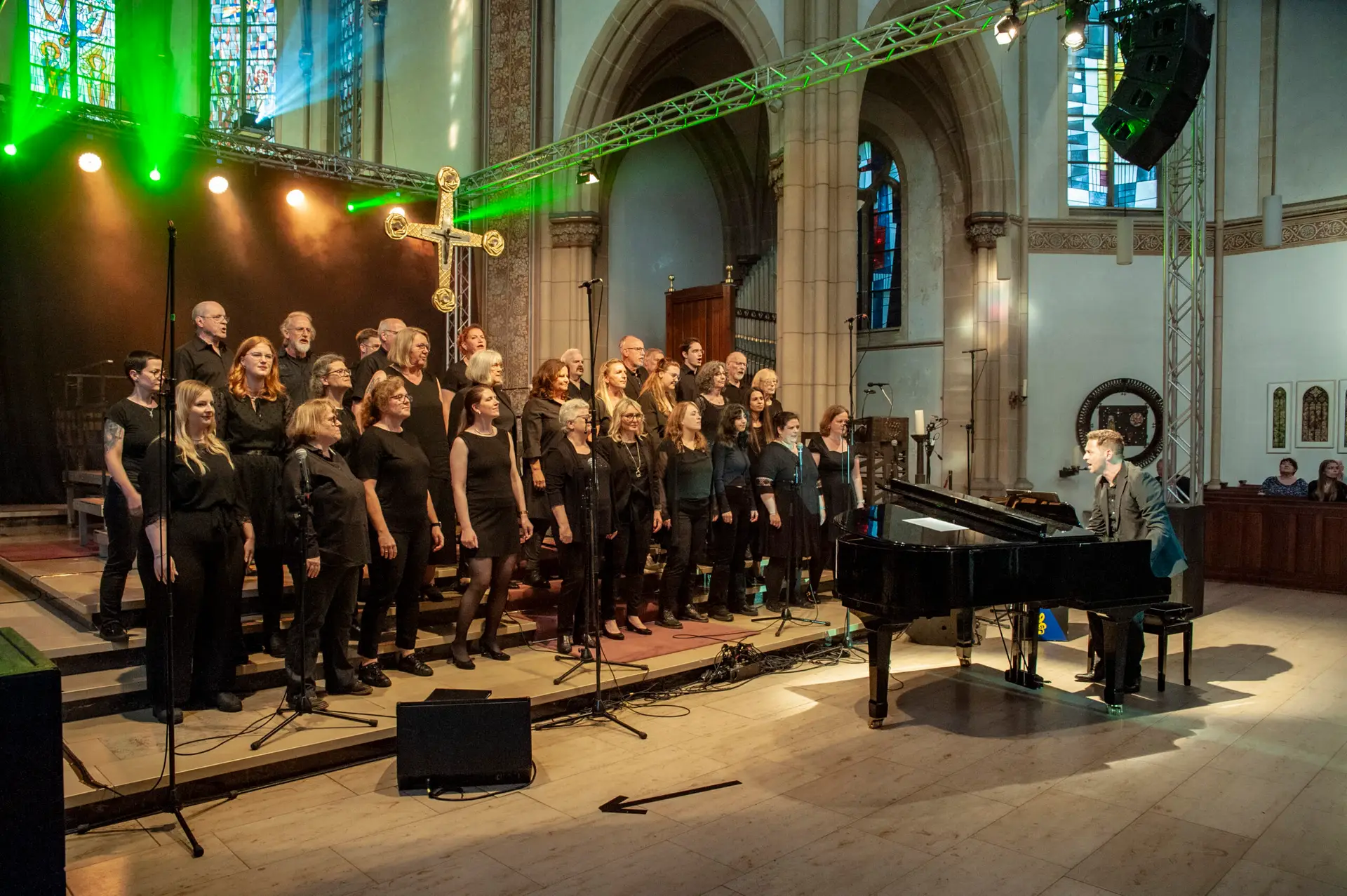Gospelnacht Bottrop 2016