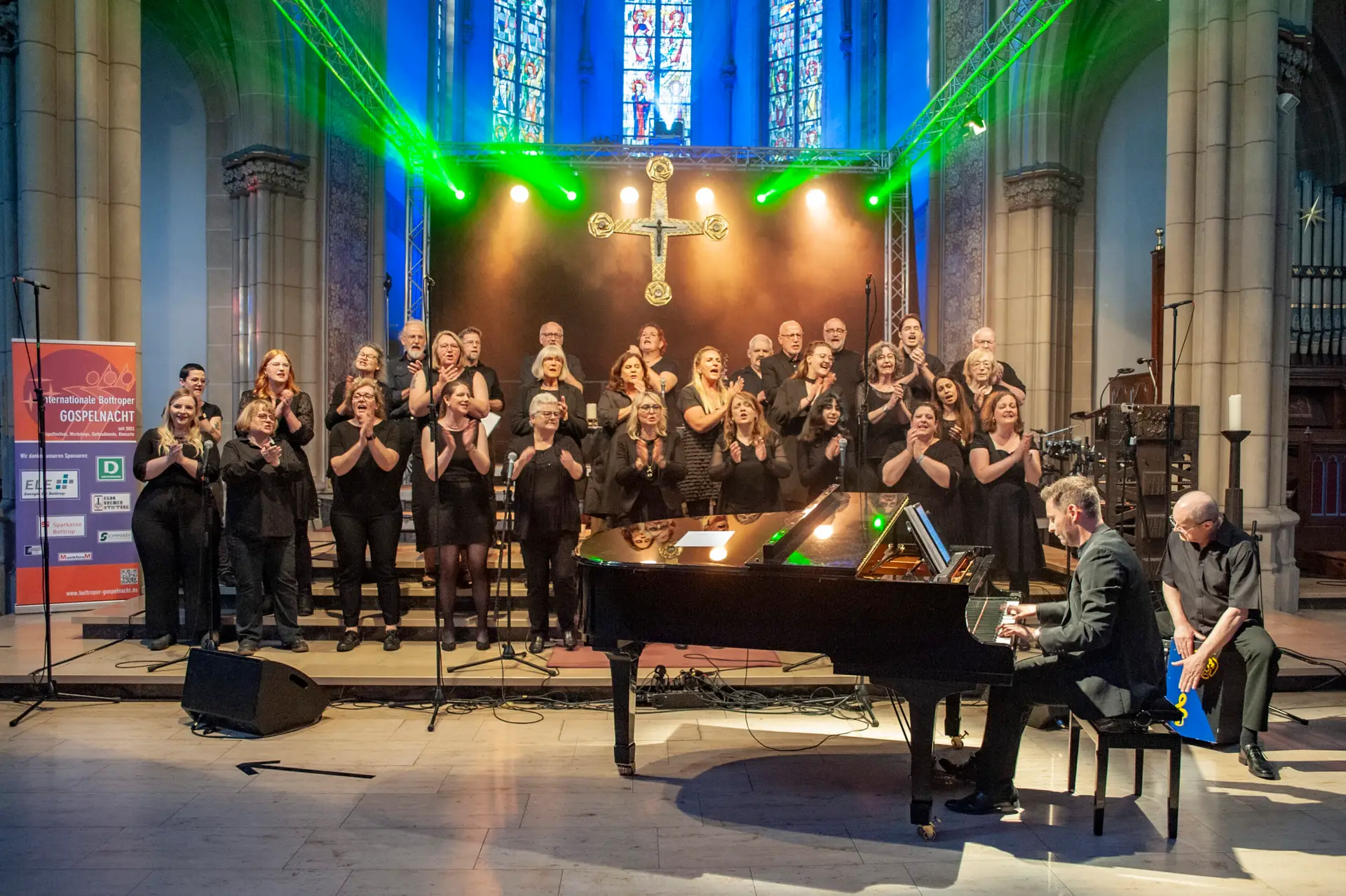 Gospelnacht Bottrop 2024
