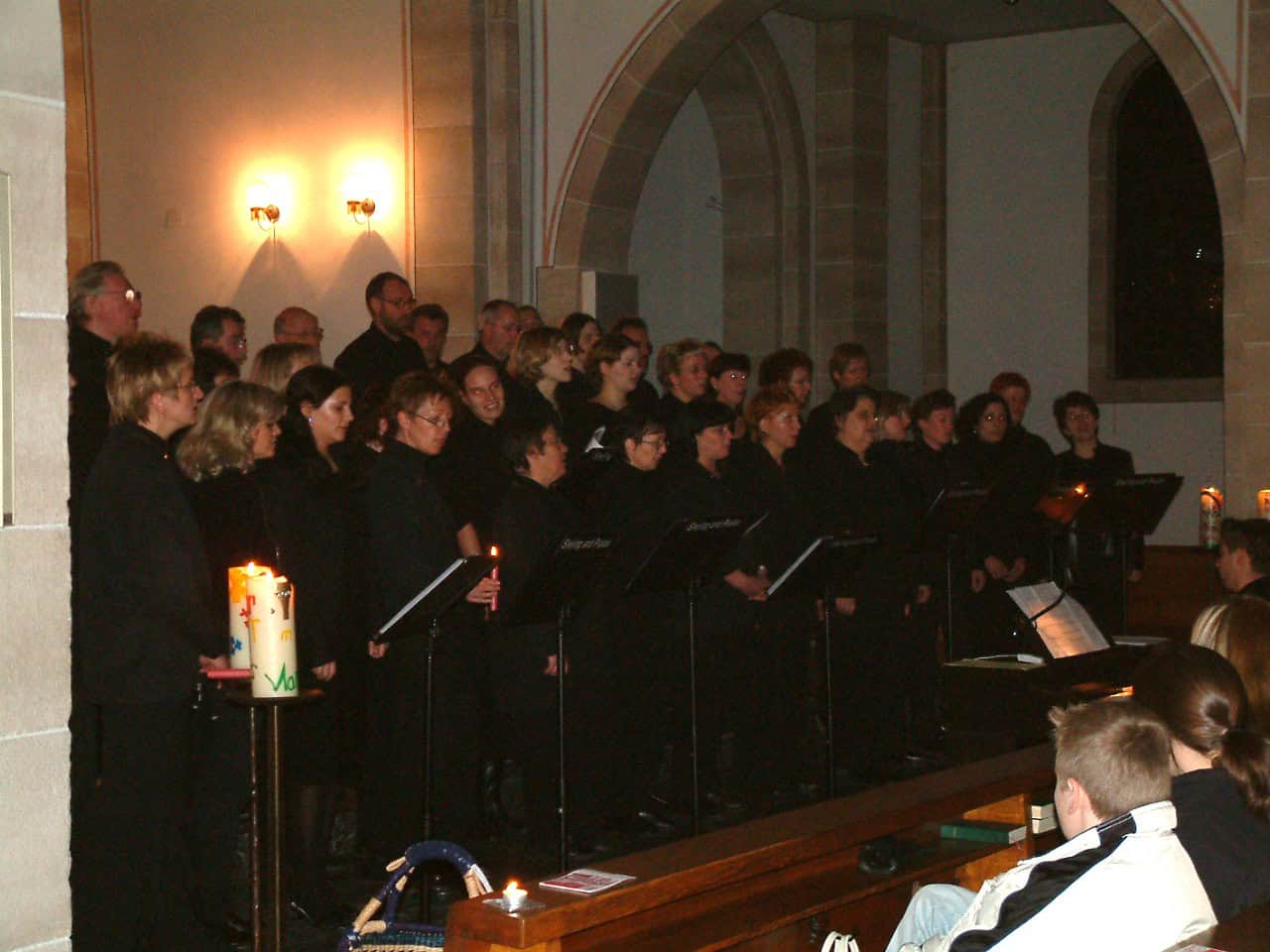 Herbstkonzert 2004