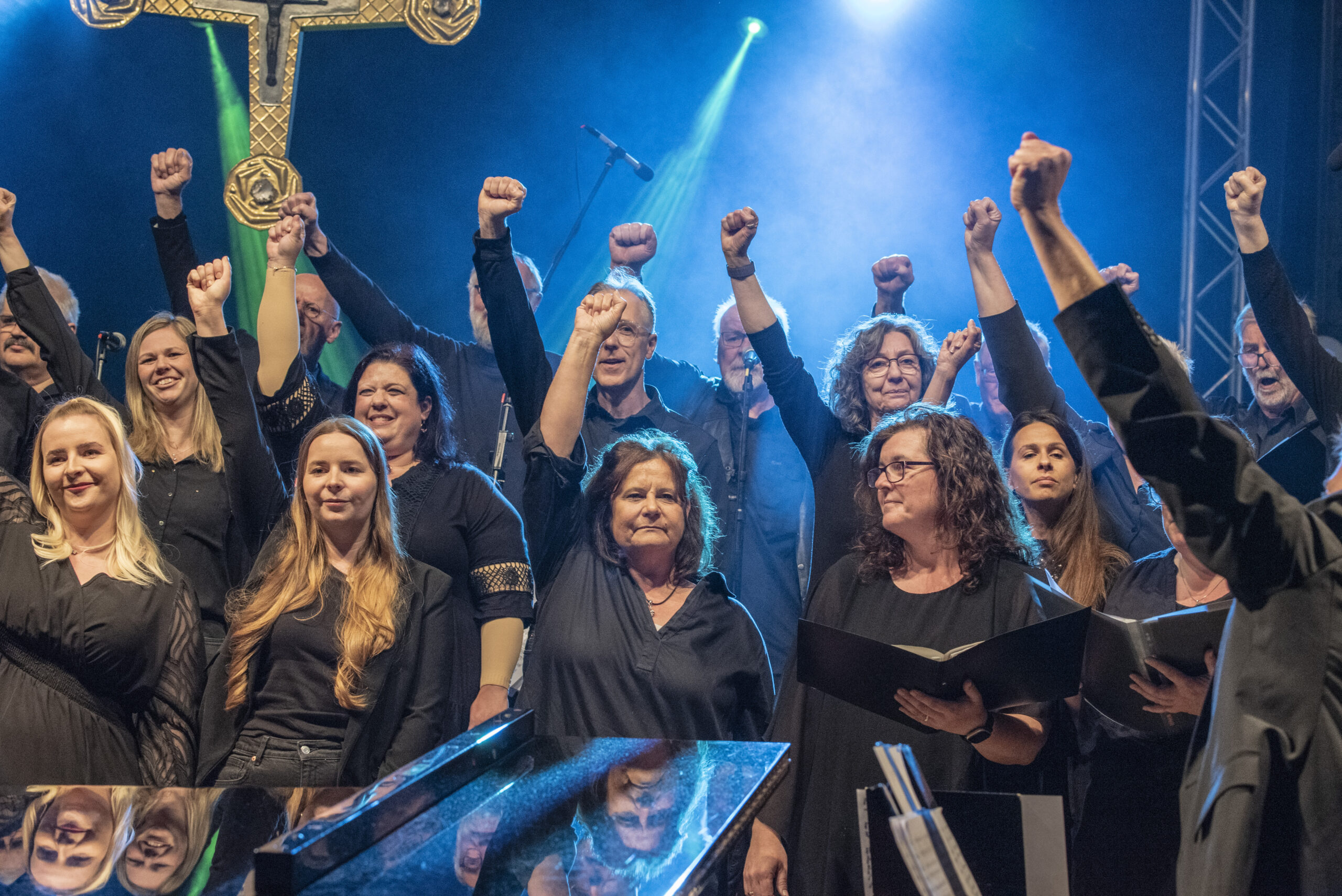 Gospelnacht Bottrop 2025