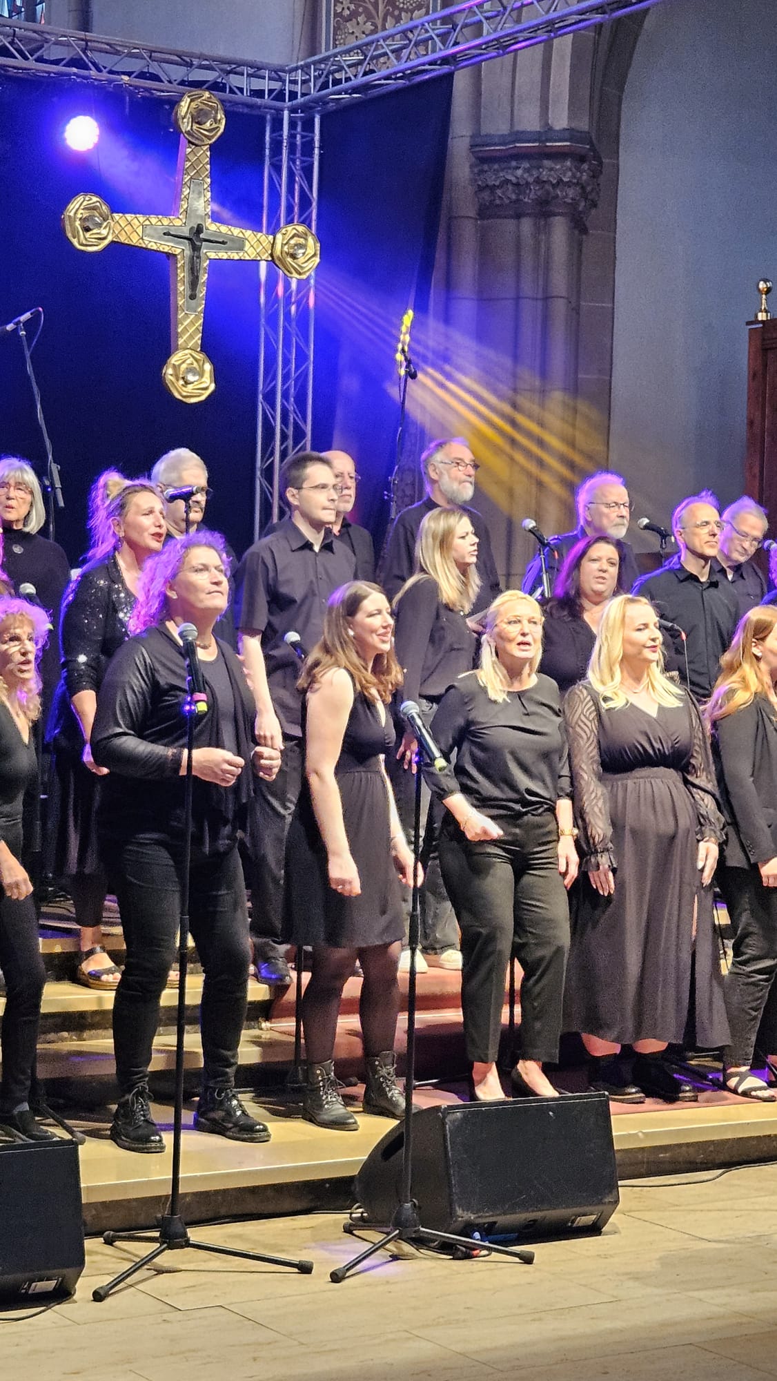 Gospelnacht Bottrop 2025